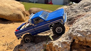 Torq MLS 1026 Direct Mount Servo for TRX4M