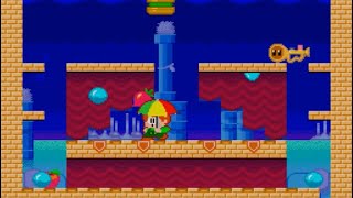 [Nec PC Engine] - PARASOL STARS (Taito)
