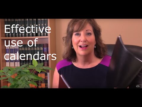 Simplify Your Year With Cvesds Calendar Organization Tips