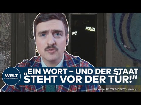 GÖPPINGEN: Hausdurchsuchung nach Kommentar – Echt jetzt?