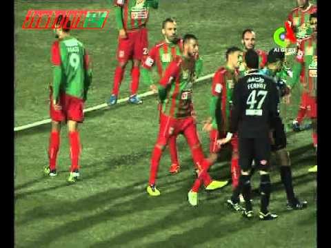 Championnat Ligue 1 (13ème journée) JSM BEJAIA 2-0 USM ALGER