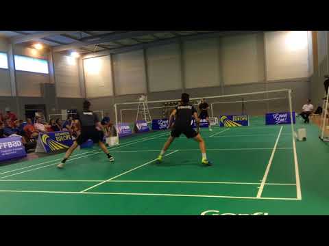 DH Valentin Bastien vs Vaur Rodrigues