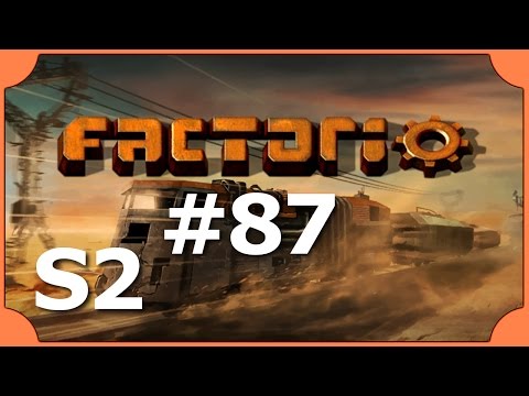 Factorio S2 #87 [Lets Play Multiplayer | Deutsch | 60 FPS] - Ion Battarien