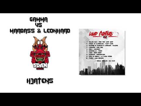 Gamm@ vs Marbass & LeonHard - H3atens