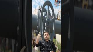 Water Hammer in हिंदी | Fluid mechanics (FM) #Shorts