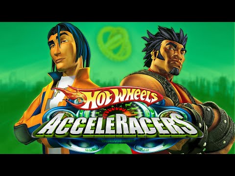 Why Hot Wheels: AcceleRacers Is Still A Masterpiece
