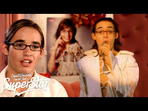 Daniel Küblböck - Positive Energie | Special | DSDS Staffel 1 | Deutschland sucht den Superstar