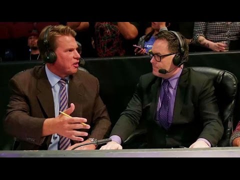 Mauro Ranallo Teases Return To Pro Wrestling Announcing, Takes Small Shot At WWE