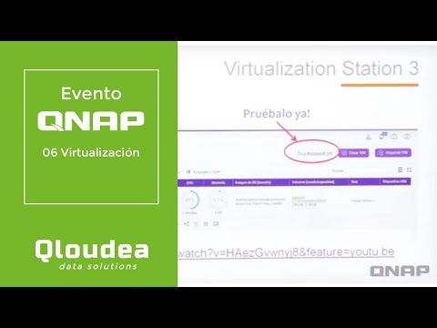 06 - Virtualización con QNAP
