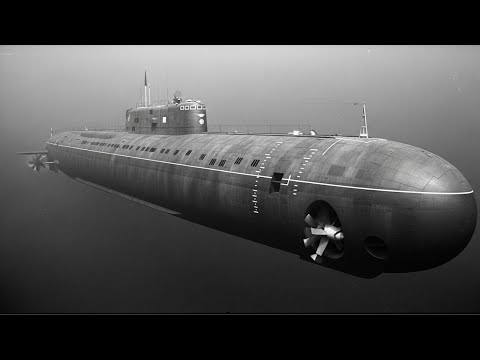 SOSUS Operator Spotted Soviet Sub Just Moments Before Escape