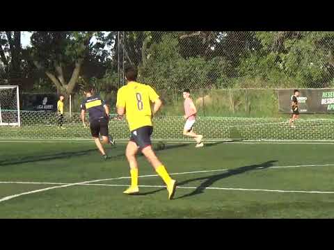 TEMBLEKE VS PORRONGOL - #Clausura2021 Fecha 8