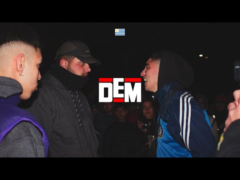 KILATE vs. HAMMER vs. FACKU: 8vos - fecha 7: DEM Individual