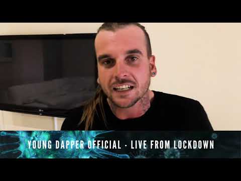 Peter Leahy Music - Performing as Young Dapper - Regular - Live from Lockdown Series
