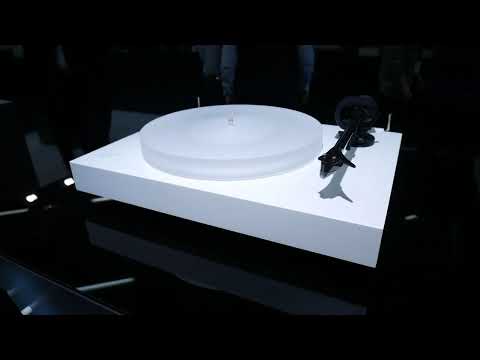 Project X2 | Tocadiscos - Turntable