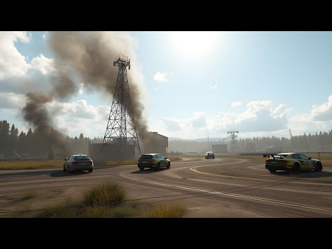 Wreckfest first gameplay #46 speed hunters ( no tuned car )