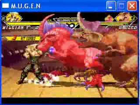 UT[Tdot] Guile(me) vs 2 Hauzers