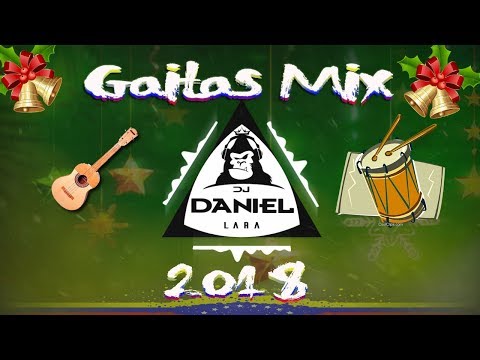 Gaitas Mix 2018  Vhg, Koquimba, Tren Gaitero