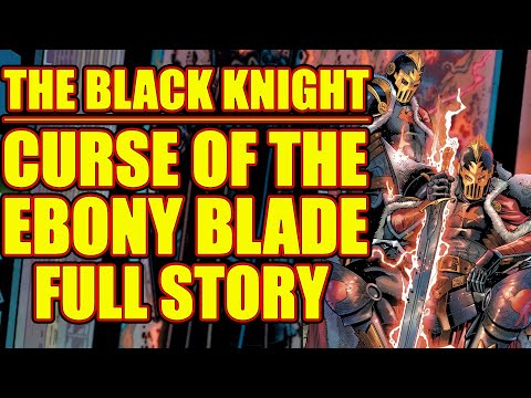 The Black Knight: Curse of the Ebony Blade FULL STORY (2021)