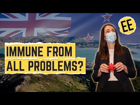 The "Perfect" Little Economy of New Zealand