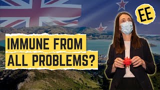 The "Perfect" Little Economy of New Zealand