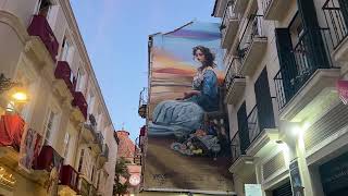 Semana Santa Malaga 2025