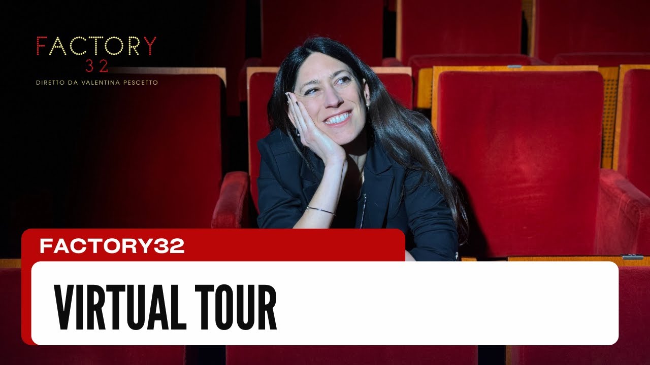 Virtual Tour fACTORy32