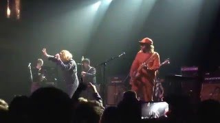California Hills - Ty Segall and the Muggers at Webster Hall NYC 2/27/16