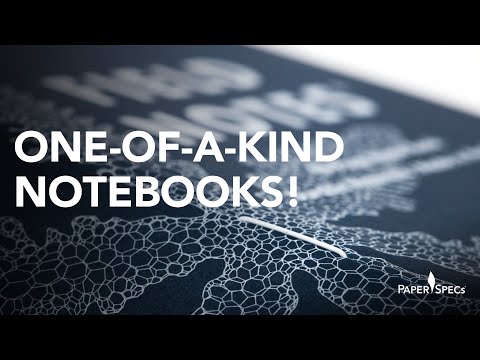 #FieldNotes One-of-a-Kind 'Snowy Evening' Notebooks – Paper Inspiration No. 490