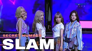 Download lagu SECRET NUMBER - 'SLAM' (Live From HUT TRANSMEDIA 21 in ONE) mp3 Download lagu SECRET NUMBER - 'SLAM' (Live From HUT TRANSMEDIA 21 in ONE) mp3