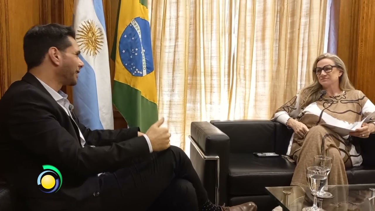 Voces de Integración #8:  Hoy Iván Espósito de Suzano