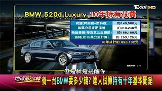 [問題] 請問BMW跟Mazda養車費用的差異