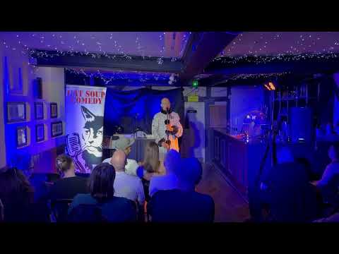 Cat Soup Comedy, Chesham, June 2026