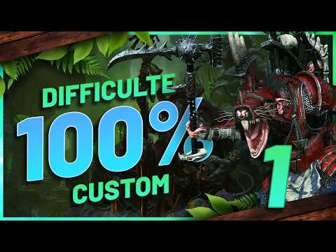 [VOD 1] A la recherche de la difficulté PARFAITE ! Campagne avec Queek