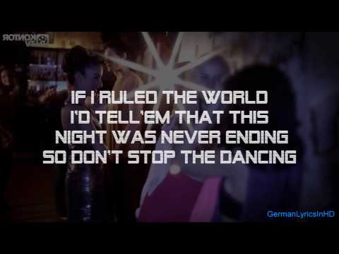 Manian feat. carlprit - Don't Stop The Dancing | Lyrics on Screen Full HD 1080p HQ