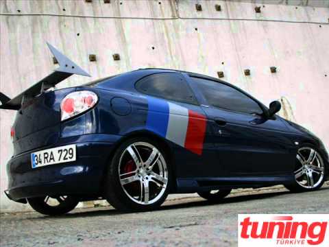 ÇELİK CANTLARLA EGSOZ PATLAR.wmv