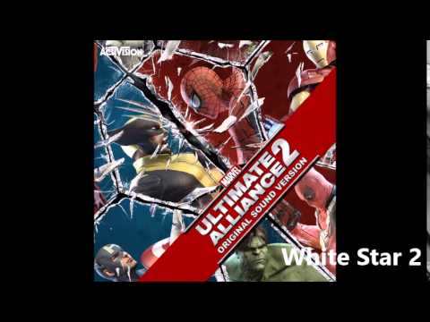 Marvel Ultimate Alliance 2 OST 502 - White Star 2