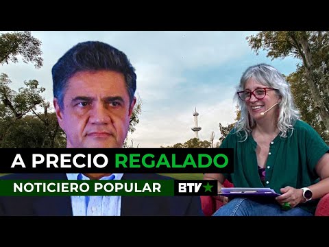 Jorge Macri subastará seis manzanas del Parque de la Ciudad | Columna de Eva Koutsovitis