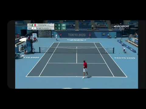 Fognini dà del frocio a qualcuno