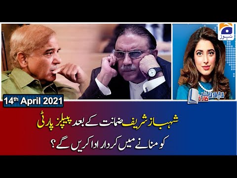 Report Card | 14th April 2021