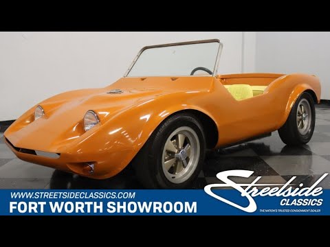 1970 Volkswagen Dune Buggy (CC-1516580) for sale in Ft Worth, Texas