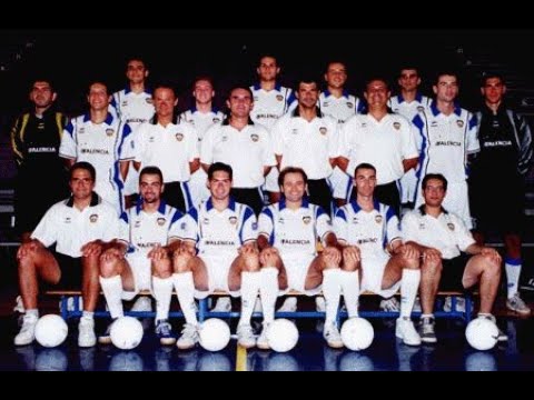 1/3 TEMP 2000/01 TODOS LOS RESÚMENES VALENCIA VIJUSA