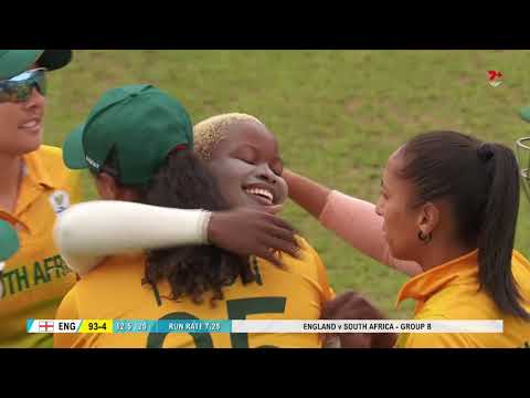 Women's T20 Cricket | South Africa vs England | Commonwealth Games 2022 | Birmingham | Highlights