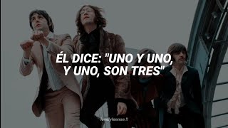 Come Together - The Beatles (subtitulada al español)