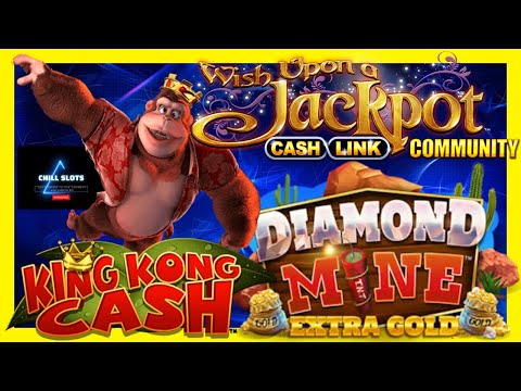 💥BLUEPRINT FOBT SESH - King Kong Cash, Irish Gold, Cop The Lot & more slotting with Chill Slots💥