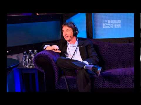 Martin Short on his Jerry Lewis impression