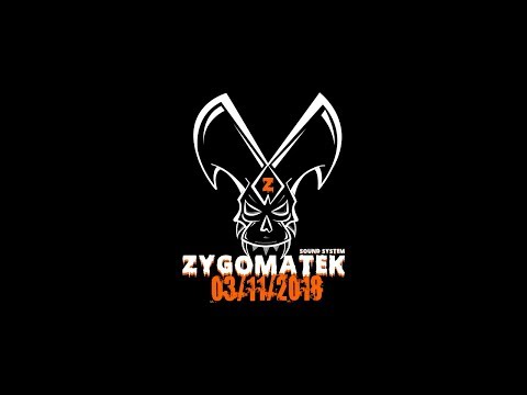 underground Zygomatek Sound System in Caen