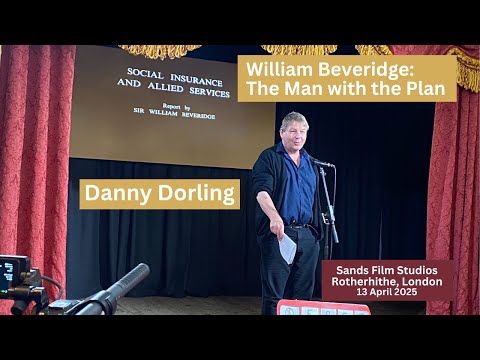 William Beveridge: The Man with the Plan – Danny Dorling