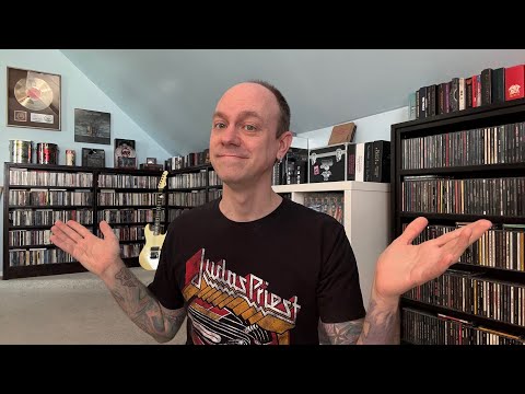 I Own 13,000 CDs… But Can I Listen To Them All?