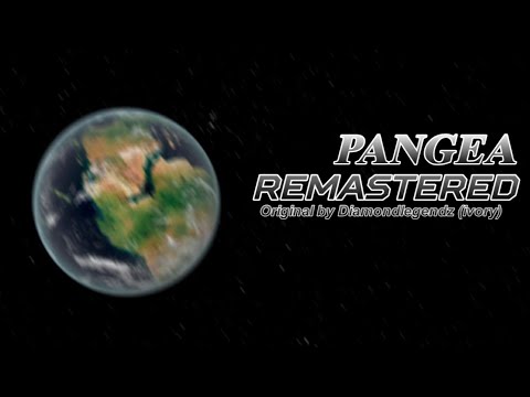 Pangea REMASTERED (An EAS Long Scenario)