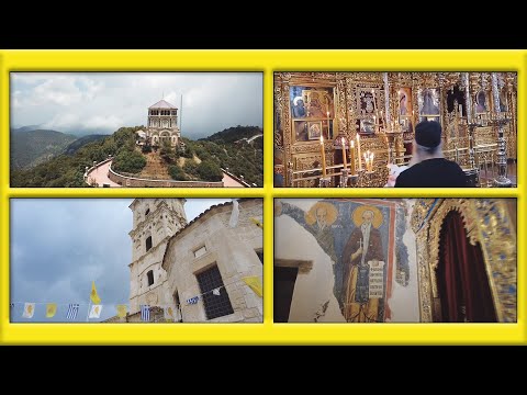 Apostolok nyomában Ciprus szigetén